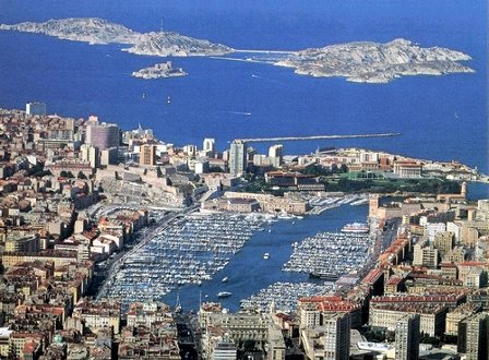  - Marseille-vieux-port